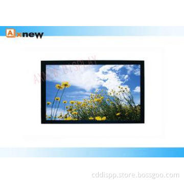 Outdoor Kiosk Monitor 42" Wide Screen IR Sunlight readable